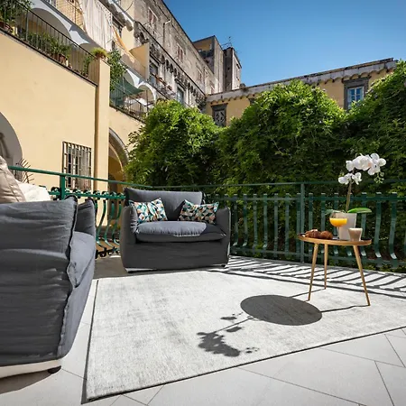 Downtown Napoli b&b - e si nun canto moro-3